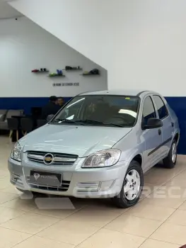 CHEVROLET prisma joy 4 portas