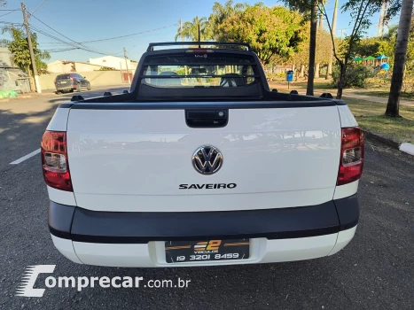 SAVEIRO 1.6 MI Trendline CS 8V