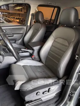 AMAROK 3.0 V6 TDI DIESEL HIGHLINE CD 4MOTION AUTO