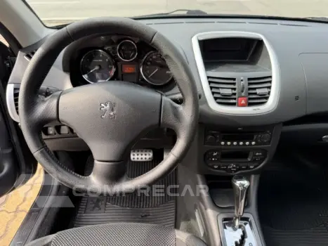 207 - 1.6 XS PASSION 16V 4P AUTOMÁTICO