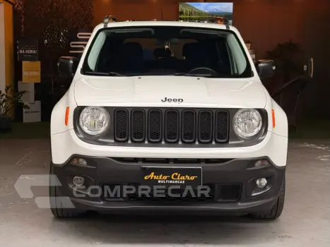 RENEGADE 1.8 16V FLEX 4P AUTOMÁTICO