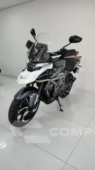 ZONTES T350
