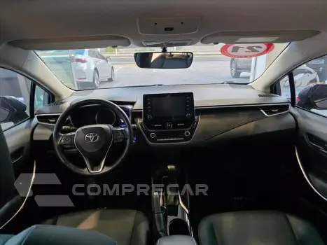 COROLLA 2.0 VVT-IE FLEX XEI DIRECT SHIFT