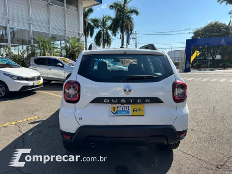 Duster Intense 1.6 16V (Flex) (Aut)