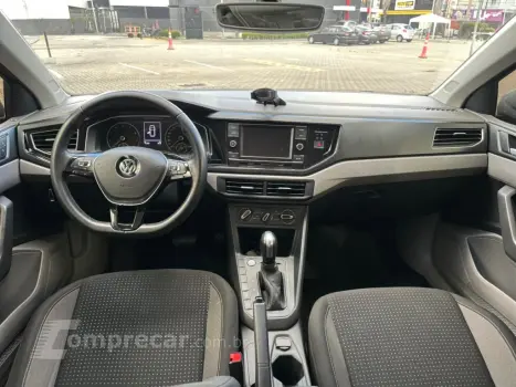 POLO 1.0 200 TSI COMFORTLINE AUTOMÁTICO