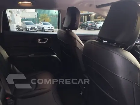 Compass 1.3 16V 4P FLEX LONGITUDE T270 TURBO AUTOMÁTICO