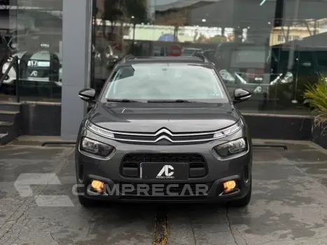 C4 CACTUS FEEL 1.6 16V Flex Aut.