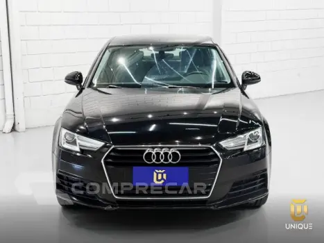 A4 - 2.0 TFSI AMBIENTE 4P S TRONIC
