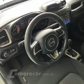 Renegade Sport 1.8 4x2 Flex 16V Aut.