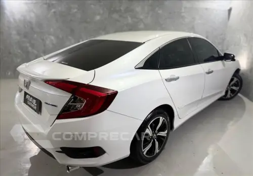 CIVIC 1.5 16V Turbo Touring