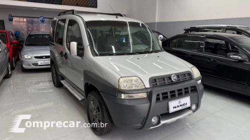 Doblo Adv/Adv TRYON/LOCKER 1.8 Flex
