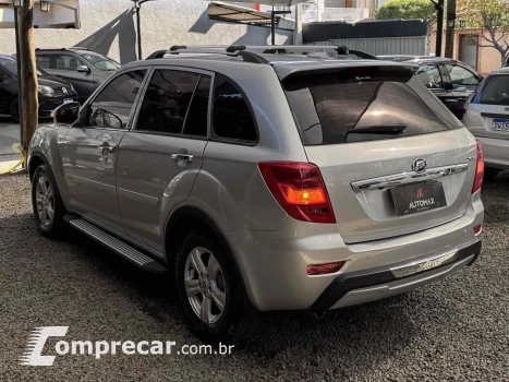 X60 1.8 TALENT 16V GASOLINA 4P MANUAL