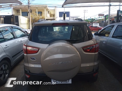 ECOSPORT 1.6 SE 16V