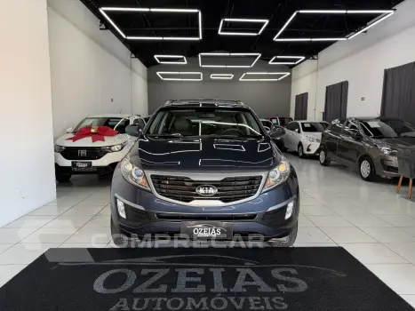 SPORTAGE 2.0 LX 4X2 16V