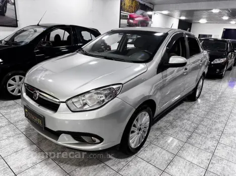 GRAND SIENA 1.6 MPI ESSENCE 16V FLEX 4P MANUAL