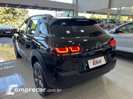 C4 CACTUS 1.6 VTI 120 FLEX FEEL MANUAL