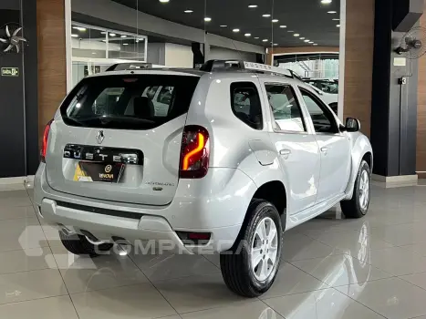 DUSTER 2.0 DYNAMIQUE 4X2 16V FLEX 4P AUTOMÁTICO