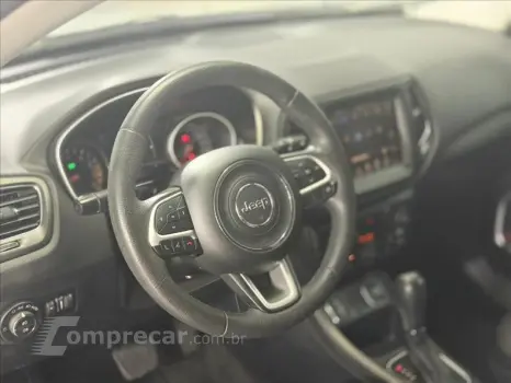 COMPASS 2.0 16V Longitude