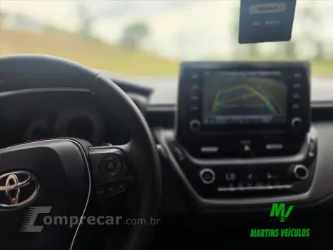 COROLLA 2.0 VVT-IE FLEX XEI DIRECT SHIFT