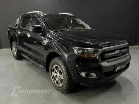 RANGER 2.2 XLS 4X4 CD 16V DIESEL 4P AUTOMÁTICO