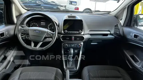 Ecosport 1.5 12V 4P TI-VCT SE FLEX AUTOMÁTICO