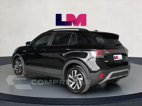 T-CROSS 1.0 200 TSI TOTAL FLEX COMFORTLINE AUTOMÁ