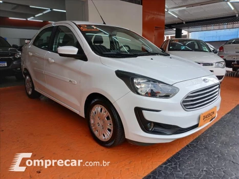 KA 1.5 Ti-vct SE Plus Sedan