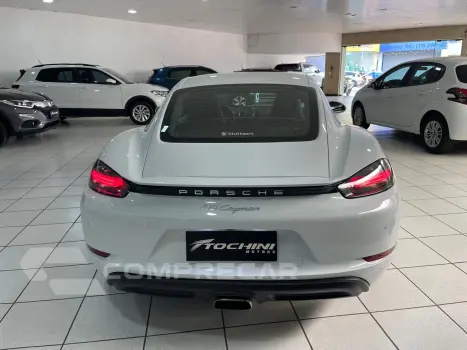 718 2.0 16V H4 CAYMAN AUTOMÁTICO PDK