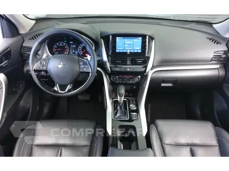 ECLIPSE CROSS 1.5 MIVEC TURBO GASOLINA HPE-S S-AWC CVT