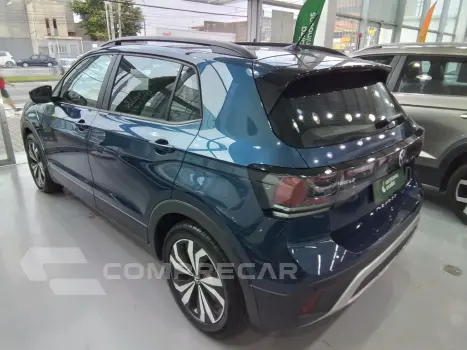 T-CROSS 1.0 200 TSI TOTAL FLEX AUTOMÁTICO