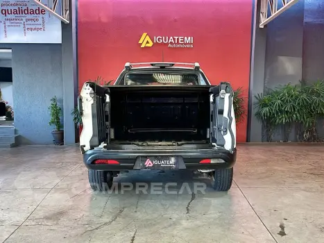 TORO 2.0 16V TURBO DIESEL VOLCANO 4WD AT9