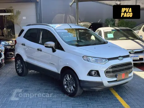 FORD ECOSPORT 1.6 Freestyle 16V 4 portas