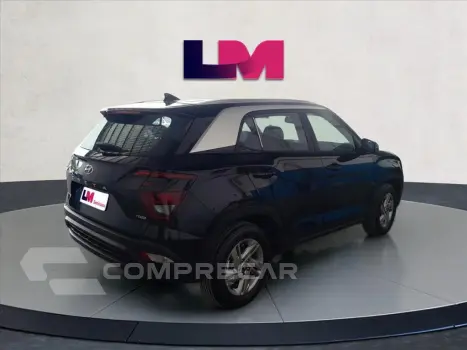 CRETA 1.0 TGDI FLEX COMFORT PLUS AUTOMÁTICO