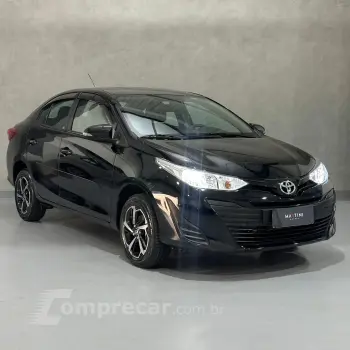 YARIS XL Live Sedan 1.5 Flex 16V 4p Aut.