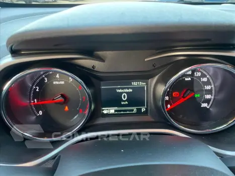 TRACKER 1.0 TURBO FLEX LT AUTOMÁTICO