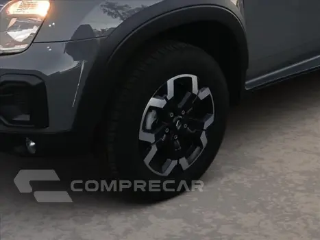 OROCH 1.6 16V SCE FLEX ICONIC MANUAL