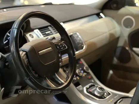 RANGE ROVER EVOQUE 2.0 PURE GASOLINA 5P AUTOMATICO