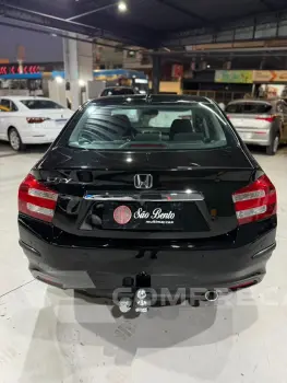 CITY 1.5 LX Sedan 16V