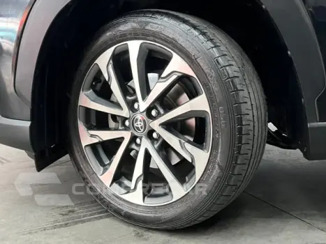 COROLLA CROSS - 2.0 VVT-IE XRE DIRECT SHIFT