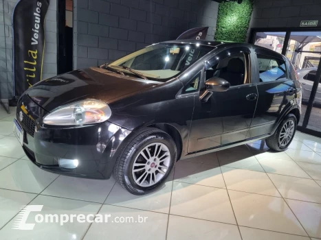 PUNTO 1.4 Attactive 8V