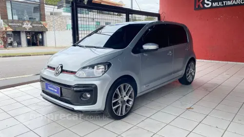 Volkswagen VOLKSWAGEN UP 1.0 TSI MOVE UP 12V 4 portas