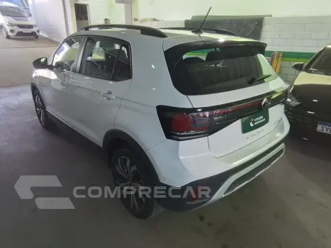 T-CROSS 1.0 200 TSI TOTAL FLEX AUTOMÁTICO