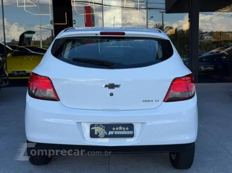 ONIX 1.4 MPFI LT 8V FLEX 4P MANUAL