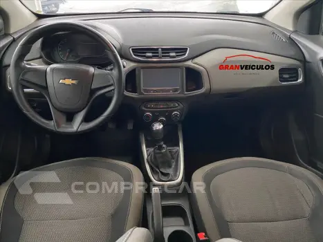 PRISMA 1.4 MPFI LTZ 8V FLEX 4P MANUAL