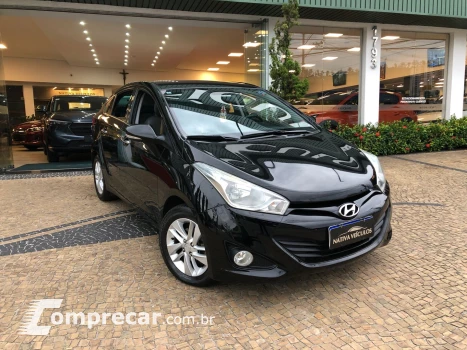 Hb20s 1.6 Premium 16V Flex 4P Automático