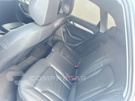 Q3 1.4 4P TFSI AMBIENTE S-TRONIC AUTOMÁTICO