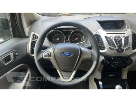 ECOSPORT 1.6 TITANIUM 16V FLEX 4P MANUAL