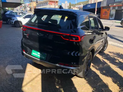 Tiggo 7 1.5 Tci Turbo Flex Sport Cvt