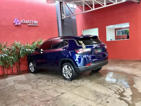 COMPASS 1.3 T270 TURBO FLEX LONGITUDE AT6