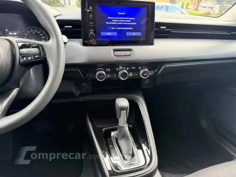 Hr-V 1.5 Di I-Vtec Flex Ex Cvt